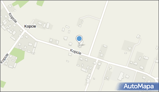 Parafia Rzymsko-Katolicka p.w.M.B.Królowej Korony Polskiej, Kopcie 07-110 - Przedsiębiorstwo, Firma, numer telefonu, NIP: 8241506544