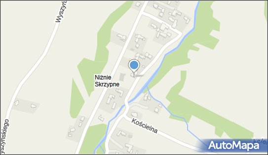 7352857447, Parafia Rzymsko Katolicka P.w.M.B.Nieustającej Pomocy w Skrzypnem 