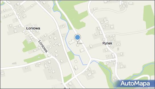 8691734239, Parafia Rzymsko-Katolicka P.w.NMP Wspomożycielki Wiernych w Łoniowej 
