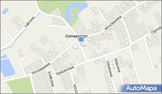 8961348932, Parafia Rzymsko - Katolicka P.w.Podwyższenia Krzyża Świętego w Domaszczynie 