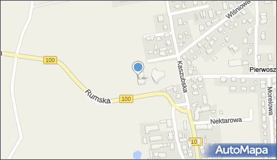5871493327, Parafia Rzymsko-Katolicka P.w.Podwyższenia Krzyża Świętego w Pierwoszynie 
