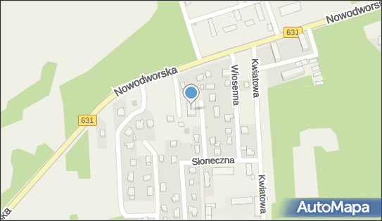 Parafia Rzymsko-Katolicka P.w.św.Bartłomieja Apostoła w Janówku 05-124 - Przedsiębiorstwo, Firma, NIP: 5361676135