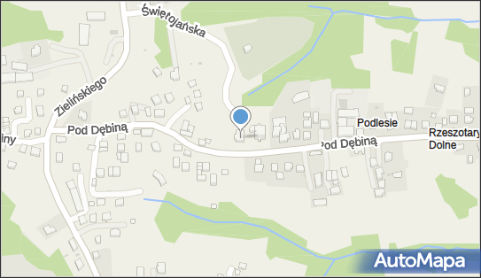 6792088248, Parafia Rzymsko-Katolicka P.w.św.Jana Chrzciciela w Rzeszotarach 