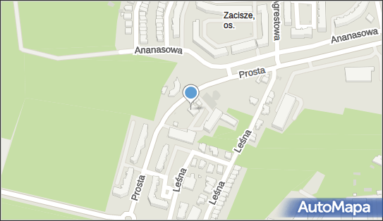 PARAFIA RZYMSKO-KATOLICKA P.W.ŚW.JÓZEFA OBLUBIEŃCA, Prosta 47 65-783 - Przedsiębiorstwo, Firma, numer telefonu
