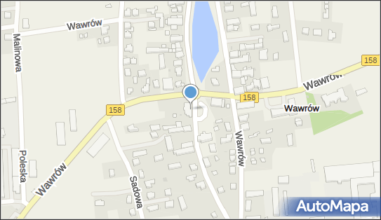 5992812375, Parafia Rzymsko-Katolicka P.w.św.Józefa Rzemieślnika w Wawrowie 