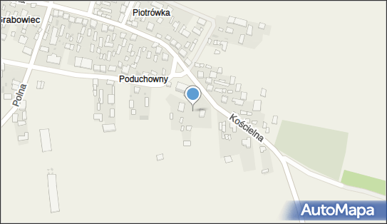 Parafia Rzymsko-Katolicka P.w.św.Mikołaja, ul. Kościelna 36 27-353 - Przedsiębiorstwo, Firma, numer telefonu, NIP: 5090003133