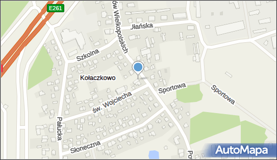 5621362825, Parafia Rzymsko-Katolicka P.w.św.Wojciecha 