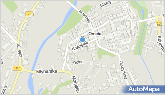 5821299161, Parafia Rzymsko-Katolicka P.w.Świętego Jana Chrzciciela 