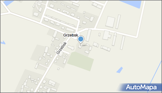Parafia Rzymsko-Katolicka P.w.Świętego Leonarda, Grzebsk 49 06-513 - Przedsiębiorstwo, Firma, NIP: 5691697910