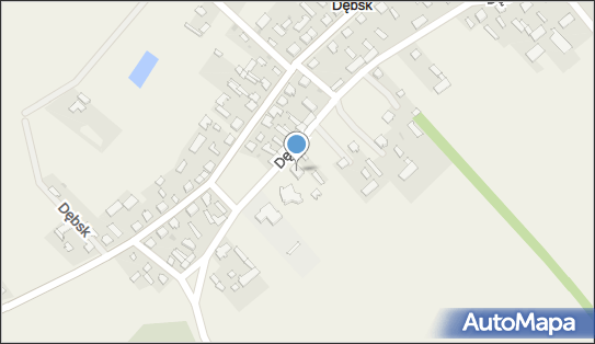 Parafia Rzymsko-Katolicka P.w.Świętego Stanisława Kostki, Dębsk 06-516 - Przedsiębiorstwo, Firma, numer telefonu, NIP: 5691786306