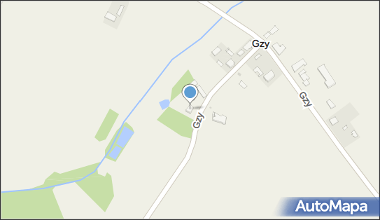 Parafia Rzymsko-Katolicka P.w.Świętego Walentego, Gzy 14, Gzy 06-126 - Przedsiębiorstwo, Firma, numer telefonu, NIP: 5681238075