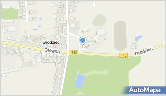 Parafia Rzymsko-Katolicka P.w.Świętego Wojciecha Biskupa i Męczennika 62-580 - Przedsiębiorstwo, Firma, numer telefonu, NIP: 6652689605