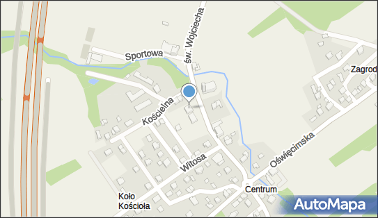 9371947810, Parafia Rzymsko-Katolicka P.w.Świętego Wojciecha BP.i M. 