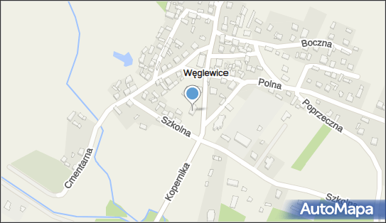 9970091261, Parafia Rzymsko-Katolicka P.w.Świętej Trójcy w Węglewicach 