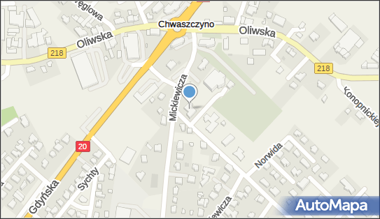 040052365, Parafia Rzymsko - Katolicka P.w.Świętych Apostołów Szymona i Judy Tadeusza 