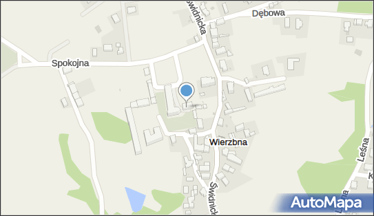 8842390371, Parafia Rzymsko-Katolicka P.w.Wniebowzięcia Najświętszej Marii Panny w Wierzbnej 