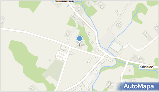 8133162786, Parafia Rzymsko Katolicka pod Wezwaniem Świętej Trójcy w Woli Rafałowskiej 