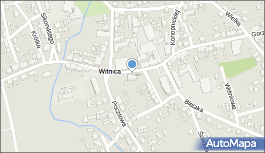 Parafia Rzymsko-Katolicka pw.Matki Boskiej Nieustającej Pomocy 66-460 - Przedsiębiorstwo, Firma, numer telefonu, NIP: 5993130608