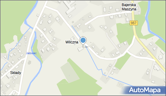 5521487496, Parafia Rzymsko-Katolicka pw.Matki Bożej Nieustającej Pomocy w Zawoi 