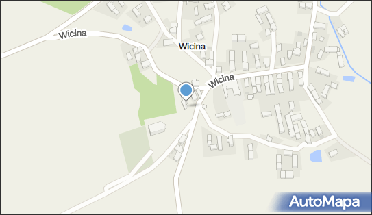 9282014270, Parafia Rzymskokatolicka pw.Najświętszego Serca Pana Jezusa w Wicinie 