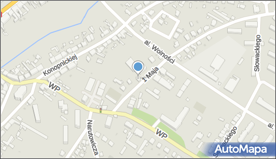 Parafia Rzymsko-Katolicka pw.Najświętszej Maryi Panny Królowej Polski 64-915 - Przedsiębiorstwo, Firma, NIP: 7671551854