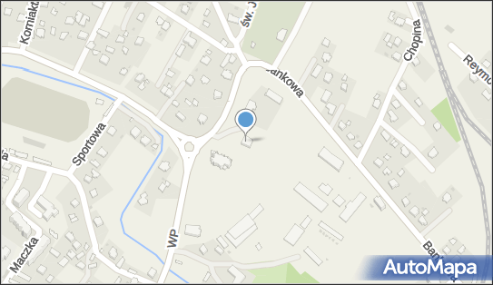 Parafia Rzymsko-Katolicka pw.Niepokalanego Poczęcia Najświętszej Maryi Panny 37-710 - Przedsiębiorstwo, Firma, numer telefonu, NIP: 7952206959