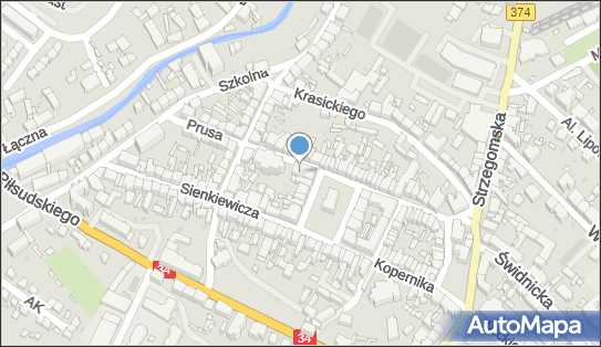 Parafia Rzymsko-Katolicka pw.św.Ap.Piotra i Pawła w Świebodzicach 58-160 - Przedsiębiorstwo, Firma, numer telefonu, NIP: 8842465465