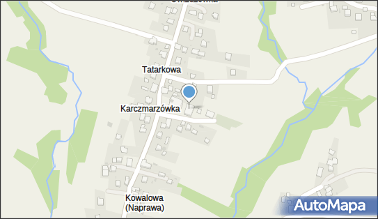 5521678960, Parafia Rzymsko-Katolicka pw.św.Faustyny Kowalskiej w Naprawie 