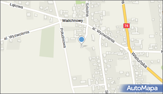 9970074713, Parafia Rzymsko-Katolicka pw.św.Marcina BP 