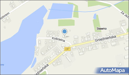 Parafia Rzymsko-Katolicka pw św.Mikołaja w Sławnie, Sławno 62-265 - Przedsiębiorstwo, Firma, NIP: 7842252378
