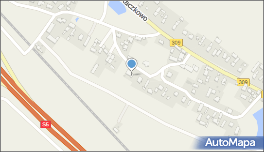 6972122366, Parafia Rzymsko-Katolicka pw.Świętego Marcina, Kaczkowo 