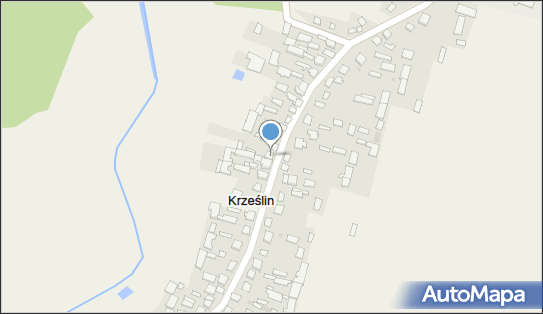 Parafia Rzymsko-Katolicka pw.Świętego Mikołaja Biskupa, Krześlin 08-125 - Przedsiębiorstwo, Firma, NIP: 8212071865