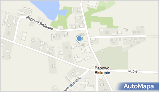 Parafia Rzymsko-Katolicka pw.Świętego Mikołaja, Papowo Biskupie 86-221 - Przedsiębiorstwo, Firma, numer telefonu, NIP: 8751359639