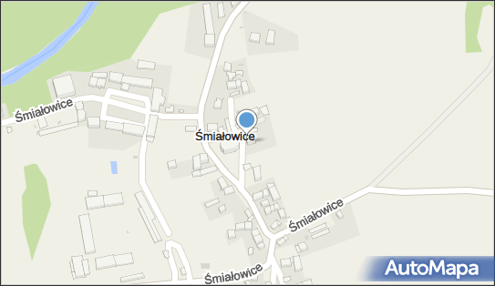 8842489684, Parafia Rzymsko-Katolicka pw.Świętego Wawrzyńca w Śmiałowicach 