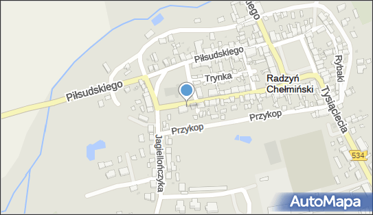 Parafia Rzymsko - Katolicka pw.Świętej Anny, ul. Dąbrowskich 33 87-220 - Przedsiębiorstwo, Firma, numer telefonu, NIP: 8781137346