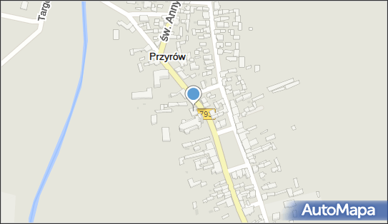 040045922, Parafia Rzymsko-Katolicka pw.Świętej Doroty 