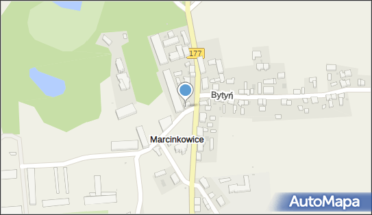 Parafia Rzymsko-Katolicka pw.Świętej Katarzyny, Marcinkowice 69 78-640 - Przedsiębiorstwo, Firma, numer telefonu, NIP: 7651654203