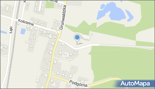 5811951281, Parafia Rzymsko-Katolicka pw.Świętej Rodziny - Pomezańskie Sanktuarium 