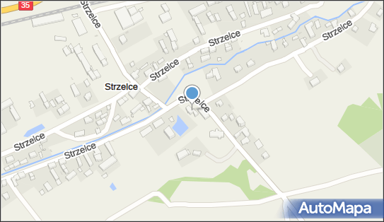 Parafia Rzymsko-Katolicka pw.Wszystkich Świętych w Strzelcach 58-123 - Przedsiębiorstwo, Firma, numer telefonu, NIP: 8842496951