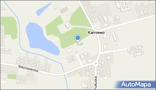 5681400920, Parafia Rzymsko-Katolicka pw.Wszystkich Świętych 