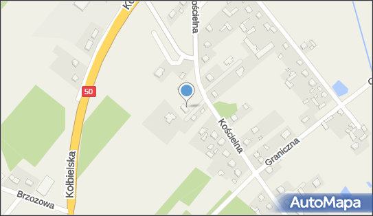 8222176560, Parafia Rzymsko-Katolicka pw.Zwiastowania Pańskiego 