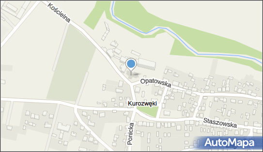 Parafia Rzymsko-Katolicka św.Augustyna B DK, ul. Kościelna 2 28-200 - Przedsiębiorstwo, Firma, numer telefonu, NIP: 8661601143