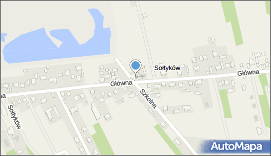 7962609044, Parafia Rzymsko-Katolicka św.Jadwigi Królowej w Sołtykowie 