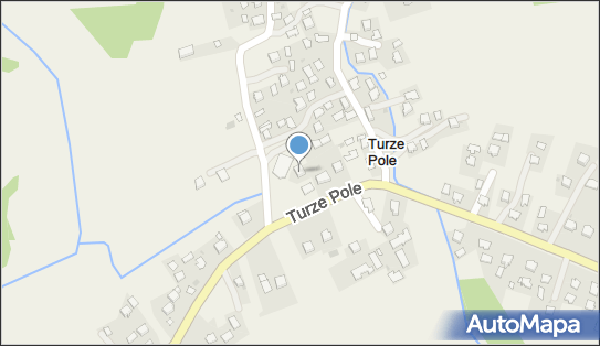 040039063, Parafia Rzymsko-Katolicka Turze Pole 