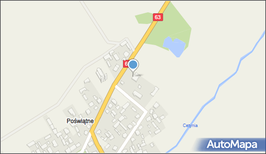 Parafia Rzymsko-Katolicka w Zembrowie, Zembrów 16, Zembrów 08-331 - Przedsiębiorstwo, Firma, NIP: 8231411960
