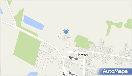 8212301472, Parafia Rzymsko-Katolicka Wniebowzięcia NMP w Niwiskach 
