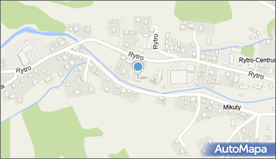Parafia Rzymsko-Katolocka pw.Świętego Józefa Robotnika, Rytro 33-343 - Przedsiębiorstwo, Firma, numer telefonu, NIP: 7341006177