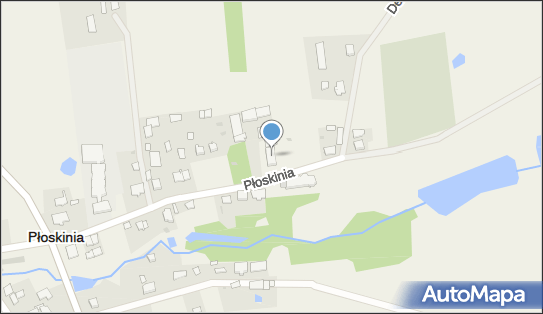 5821529081, Parafia Rzymskokatolicka P.w.św.Katarzyny w Płoskini 