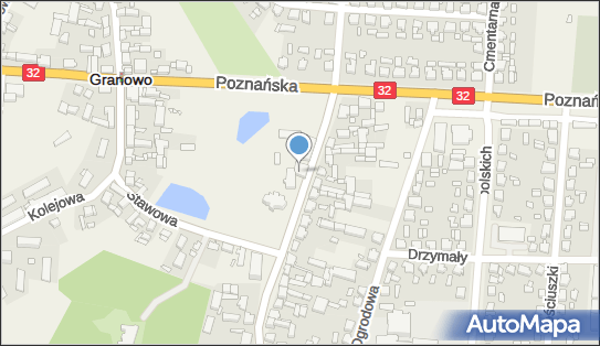 Parafia Rzymskokatolicka P.w.św.Marcina w Granowie, ul. Szkolna 2 62-066 - Przedsiębiorstwo, Firma, numer telefonu, NIP: 7881467315