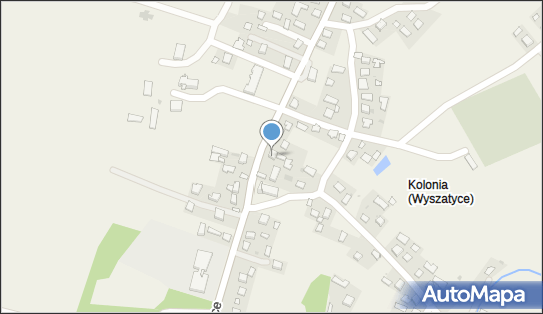7951810713, Parafia Rzymskokatolicka P.w.św.Mikołaja Biskupa w Wyszatycach 